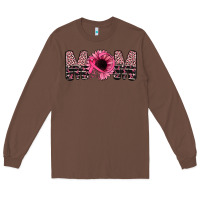 Chestnut mom Long Sleeve Tee - JahusDesignShop