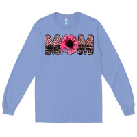 Colony Blue mom Long Sleeve Tee - JahusDesignShop