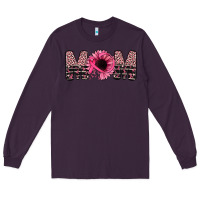 Plum mom Long Sleeve Tee - JahusDesignShop