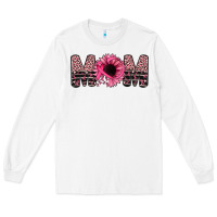 White mom Long Sleeve Tee - JahusDesignShop