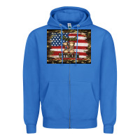 True Royal proud veteran veterans day Zipper Hoodie - Jasminsmagicworld
