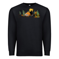 Black western i got a heart like a truck Premium Sweatshirt - TumblerDesignByShophia