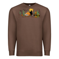 Chestnut western i got a heart like a truck Premium Sweatshirt - TumblerDesignByShophia