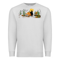 Dove Grey western i got a heart like a truck Premium Sweatshirt - TumblerDesignByShophia