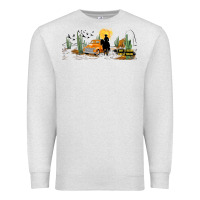 Oatmeal Heather western i got a heart like a truck Premium Sweatshirt - TumblerDesignByShophia