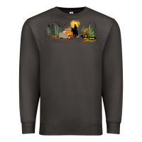 Smoke western i got a heart like a truck Premium Sweatshirt - TumblerDesignByShophia