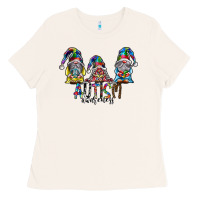 Bone autism awareness Ladies Tee - SublimationCraftShop