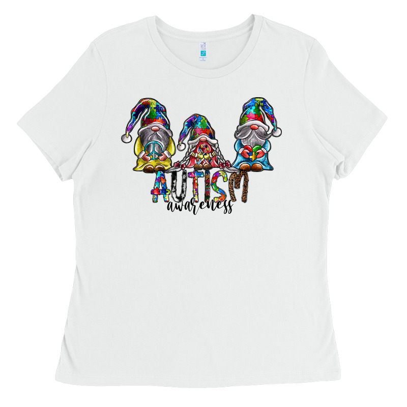 Autism Awareness Ladies Tee by SublimationCraftShop | Teevron