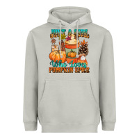 Moon Dust Just a girl who loves pumpkin spice Heavyweight Hoodie - NancyCooperArtShop