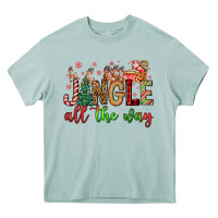 Arona jingle all the way Heavy Core Tee - FaDigitalArtStudio
