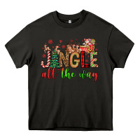 Asphalt jingle all the way Heavy Core Tee - FaDigitalArtStudio