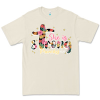 Bone she is strong proverbs 31 25 Premium Tee - JahusDesignShop