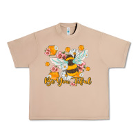 Burro be you tiful Urban Heavy Tee - MaliasSmallBusiness