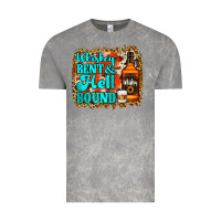 Cloud Rock Whiskey Bent and Hell Bound Vintage Tee - Jasminsmagicworld