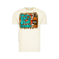 Vintage Arctic Whiskey Bent and Hell Bound Vintage Tee - Jasminsmagicworld
