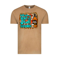 Vintage Camel Whiskey Bent and Hell Bound Vintage Tee - Jasminsmagicworld