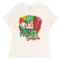 Bone popsicle season Ladies Tee - JahusDesignShop