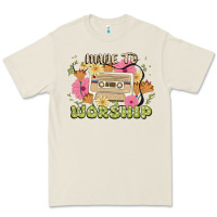 Bone made to worship Premium Tee - JahusDesignShop