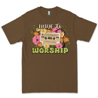 Cacao made to worship Premium Tee - JahusDesignShop
