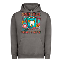 Pigment Tornado Coffee Scrubs And Prophy Paste Dentist Coffee Urban Hoodie - FaDigitalArtStudio