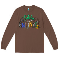 Chestnut future engineer Long Sleeve Tee - NancyCooperArtShop