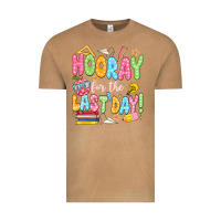Vintage Camel hooray for the last day white Vintage Tee - JahusDesignShop
