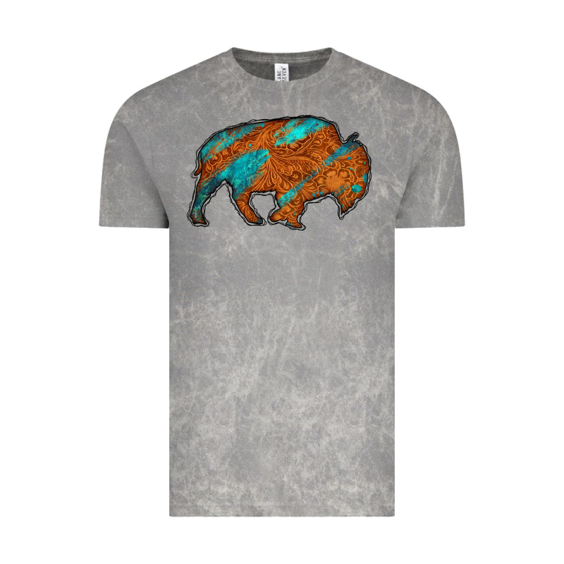 Bison Vintage Tee by Jasminsmagicworld | Teevron
