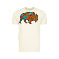 Vintage Arctic bison Vintage Tee - Jasminsmagicworld