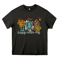 Asphalt happy easter egg western Heavy Core Tee - RacoonDesign