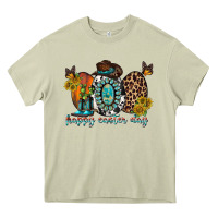 Mossy happy easter egg western Heavy Core Tee - RacoonDesign