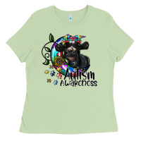 Matcha autism awareness Ladies Tee - SublimationCraftShop