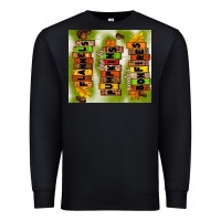 Black flannels hayrides pumpkins bonfires fall Premium Sweatshirt - TumblerDesignByShophia