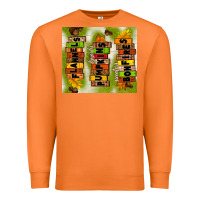 Carrot flannels hayrides pumpkins bonfires fall Premium Sweatshirt - TumblerDesignByShophia