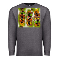Charcoal Heather flannels hayrides pumpkins bonfires fall Premium Sweatshirt - TumblerDesignByShophia