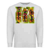 Dove Grey flannels hayrides pumpkins bonfires fall Premium Sweatshirt - TumblerDesignByShophia