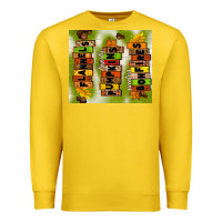 Lemon flannels hayrides pumpkins bonfires fall Premium Sweatshirt - TumblerDesignByShophia