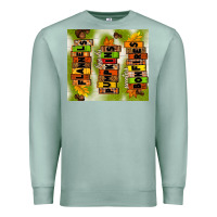 Seafoam flannels hayrides pumpkins bonfires fall Premium Sweatshirt - TumblerDesignByShophia