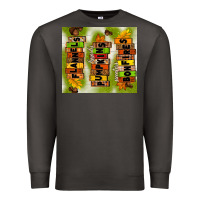 Smoke flannels hayrides pumpkins bonfires fall Premium Sweatshirt - TumblerDesignByShophia