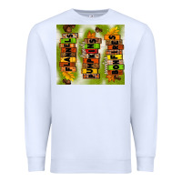 White flannels hayrides pumpkins bonfires fall Premium Sweatshirt - TumblerDesignByShophia
