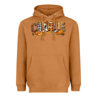 Meerkat Personalized Fall Autumn Heavyweight Hoodie - NancyCooperArtShop