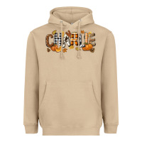 Mushroom Personalized Fall Autumn Heavyweight Hoodie - NancyCooperArtShop