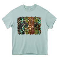 Arona western camouflage brushstroke Heavy Core Tee - BarkalooDesign