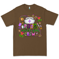 Cacao picu mardi gras crew Premium Tee - AdoDesignShop