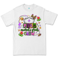 White picu mardi gras crew Premium Tee - AdoDesignShop