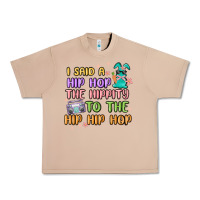 Burro i said a hip hop Urban Heavy Tee - MaliasSmallBusiness