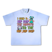 Grape Ice i said a hip hop Urban Heavy Tee - MaliasSmallBusiness