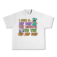 Lunar Rock i said a hip hop Urban Heavy Tee - MaliasSmallBusiness