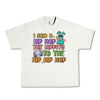 Pistachio i said a hip hop Urban Heavy Tee - MaliasSmallBusiness