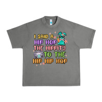 Tornado i said a hip hop Urban Heavy Tee - MaliasSmallBusiness