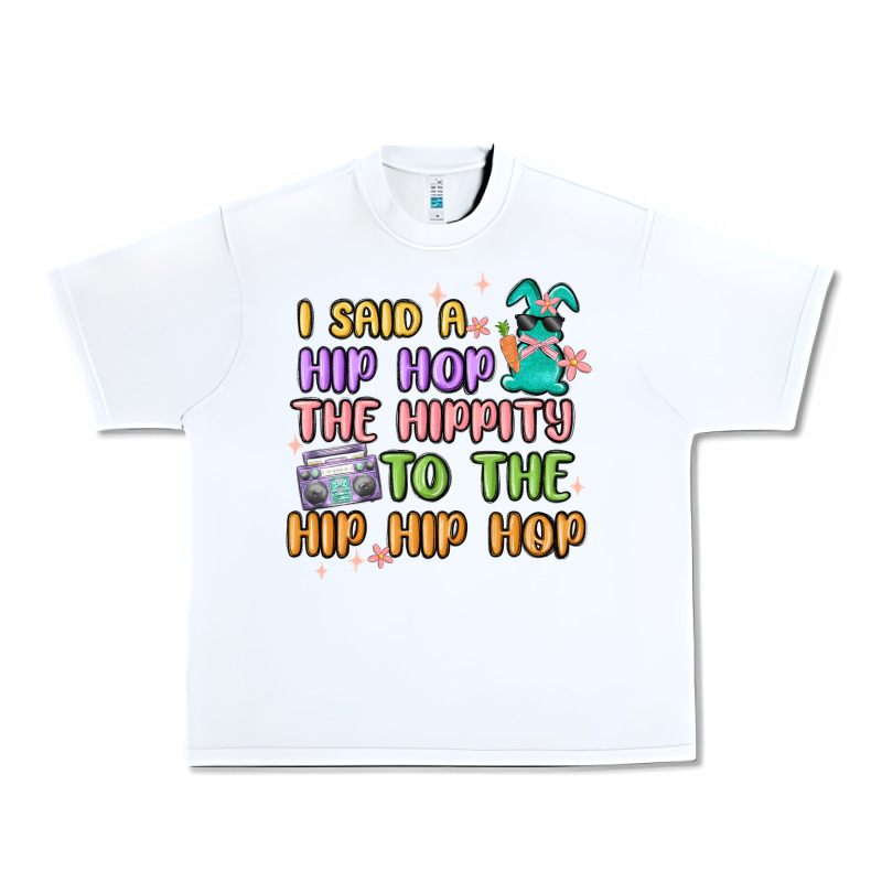 I Said A Hip Hop Urban Heavy Tee by MaliasSmallBusiness | Teevron